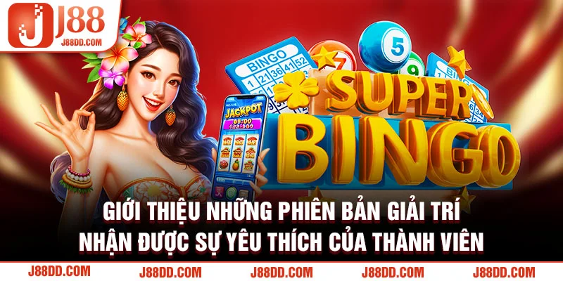 Top những loại hình yêu thích nhất tại Xổ Số Miền Nam J88