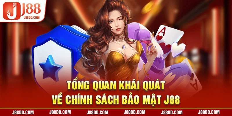 Tổng quan về chính sách bảo mật J88