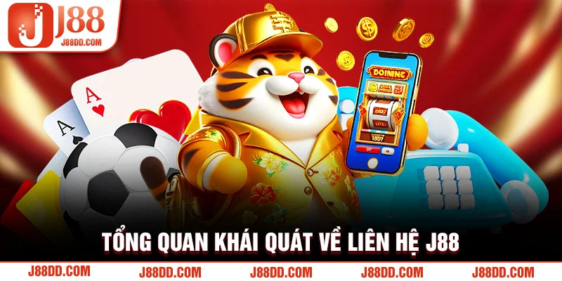 Khái quát về liên hệ J88